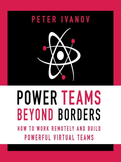 Title details for Power Teams Beyond Borders by Peter Ivanov - Wait list